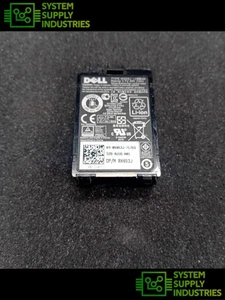 Dell PowerEdge M610 M910 Blade Perc 6i 6/i Battery P/N X463J - Picture 1 of 2