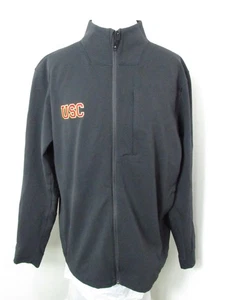 Herren USC bestickt Lululemon durchgehender Reißverschluss Jacke Größe XXLarge mit Grafik - Bild 1 von 9