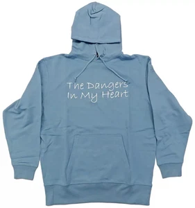 Outerwear Logo Space A la mode Parka Lavender Free size "The dangerous one in... - Picture 1 of 1