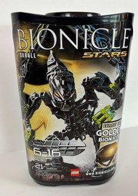 Lego Bionicle 7136 Skrall - brand new factory sealed