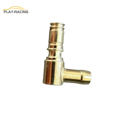 Montaje de entrada de combustible para carburador Honda CRF150R CRF250R CRF250X CRF450R TRX450R Foto 1 de 3