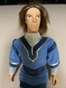 Quest For Camelot 1998 Brave Knight Garrett bambola Warner Bros - Foto 1 di 13