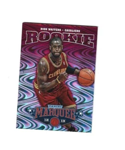 2012-13 Panini Marquee #153 Dion Waiters RC CLEVELAND CAVALIERS - Picture 1 of 1