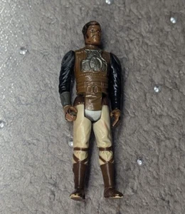Vintage 1982 Star Wars Action Figur Lando Calrissian Skiff Guard - Bild 1 von 2