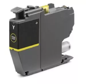 Cartucho de tinta de alto rendimiento compatible amarillo LC422XL no OEM LC-422XL - Imagen 1 de 1