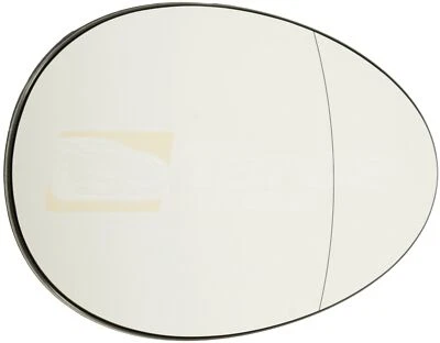 Vetro specchietto DX Per Mini R56 06-14|R57 08-15|R55 06-15|R59 11-15|R58 11-15 - Immagine 1 di 2