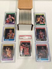 1988-89 Fleer Basketball Cards 26