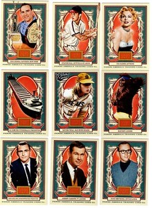 2013 PANINI GOLDEN AGE ( STARS, HOF, ACTORS )  WHO DO YOU NEED!!