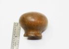Wood Plane Part: Front Knob : 1 1/2 " Tall / Replacement Part / CV Tools