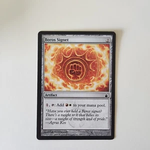 MTG Boros Signet / Ravnica 255/306 Common NM Condition Card - Picture 1 of 2