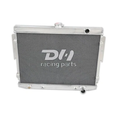 Radiador de 3 filas para Chrysler Newport Dodge Coronet/Plymouth Fury 1973-1979 7,2 L Foto 1 de 4