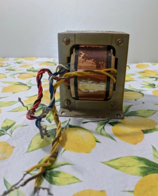 YAMAHA DSP-A2070 变压器 7 v, 25v, 41 v 输出 — 第 1/4 张图片