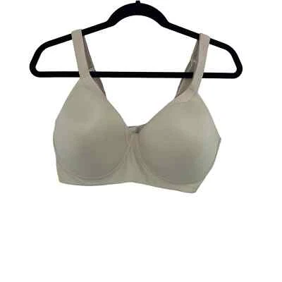 Olga Wireless Comfort Easy Does It Forrado Ajustable Estilo #30583 Para Mujer 42C Foto 1 de 4