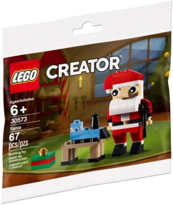 LEGO Creator Santa Polybag 30573-1 - Imagen 1 de 2