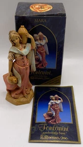 Fontanini 5" Heirloom Nativity Collection ~ MARA ~   #75513 w/Story Card - MIB - Picture 1 of 19