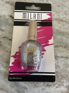 Milani Nail Polish Silver Stillettos - Picture 1 of 4