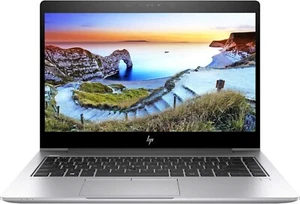 HP EliteBook 840 G5 14" FHD, i7-8550U, 256 GB SSD Nvme, 8 GB, Windows 11 Pro - Afbeelding 1 van 9