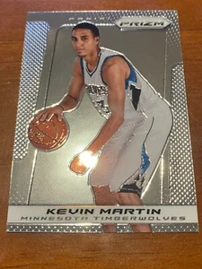 2013-14 Panini Prizm KEVIN MARTIN # 108 Minnesota Timberwolves - Picture 1 of 1