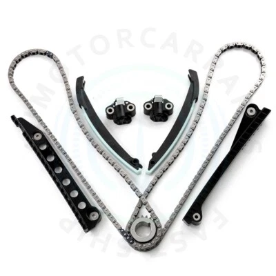 Timing Chain Kit For 2005-2009 Ford F-250 Super Duty 5.4L V8 GAS VIN "5" TK3060 - Image 1 of 4