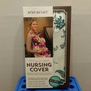 BeBe au Lait The Original Stylish Nursing Cover breastfeed your baby in privacy - Picture 1 of 6