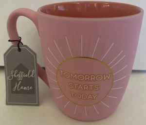 Taza Café Té Rosa Nueva - Imagen 1 de 4