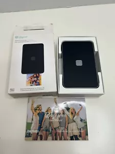 Lifeprint 2x3 Portable Photo and Video Printer for iPhone and Android Black - Picture 1 of 7