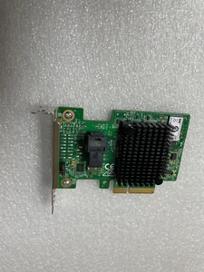 00JY196 IBM Lenovo ServeRAID M1210 12G SAS SATA Controller Low profile - Picture 1 of 1