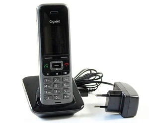 Elmeg D131 comme Gigaset S650H PRO DECT combiné avec chargeur - Photo 1/1
