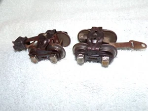 Lionel Original Vintage Prewar tender Trucks, 2689t - Picture 1 of 4