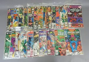 24pc Lot 1979 Marvel Comics What If #'s 17-30 32 33 35-42 - Picture 1 of 10