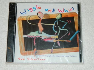 Wiggle and Whirl by Sue Schnitzer (CD, Sep-2012, CD Baby (distributor) NIP - Bild 1 von 1