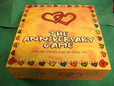 THE ANNIVERSARY GAME  BY LATE IN THE SKY - Image 1 of 4