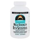 Source Naturals Mega Strength Beta Sitosterol 375 mg, 120 Tablets