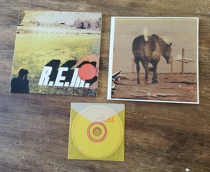 NM  R.E.M. – Reveal (2001) Warner Bros. Records – 9 48078-2 Limited Edition CD - Picture 1 of 2