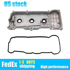 Rear Engine Valve Cover For 1994-2003 Toyota Camry Solara Lexus ES300 1120120090 - Picture 1 of 3