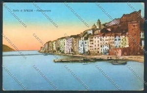 La Spezia Portovenere cartolina RB3332 - Picture 1 of 2