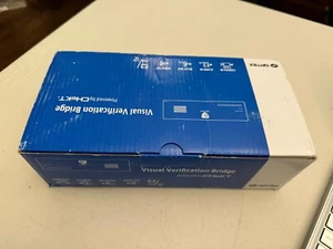 Optex Visual Verification Bridge CKB32v2 Security Gateway Open Box - Picture 1 of 3