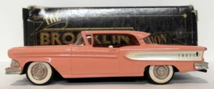 Brooklin 1/43 Scale BRK22 001 - 1958 Edsel Citation Sunset Coral - Bild 1 von 5