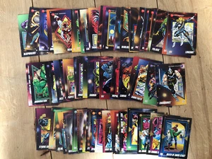 Marvel Universe Series 3 1992 Impel 2x trading card (Venom Carnage) - Bild 1 von 1