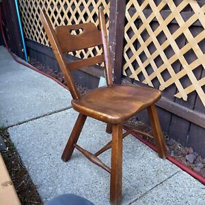 Vintage Cushman 4-125 Crown Chair -- Herman DeVries Design
