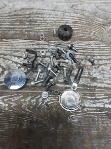 2009 09 07-14 Honda VT750 Shadow Spirit 750 Misc Miscellaneous Hardware Screws - Picture 1 of 10