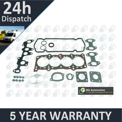 Fits Fiat Seicento Punto Panda Cinquecento Purevue Cylinder Head Gasket Set - Image 1 of 3
