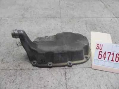 Cubierta de la caja de la manivela A6 Quattro 2001 2,7 L motor ventilación válvula carcasa OEM Foto 1 de 4