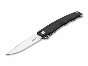 Cuchillo de bolsillo Böker Plus Shade cuchillo plegable cuchillo de caballero D2 G10 EDC ✔️ 01BO240 - Imagen 1 de 7