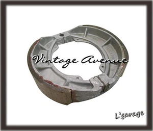 [LG932] KAWASAKI F6 F7 F11M F12MX G31M FRONT BRAKE SHOE (O5) - Picture 1 of 4