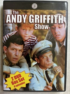 The Andy Griffith Show 2 DVD Box Set (8 Episodes) Foto 1 de 2