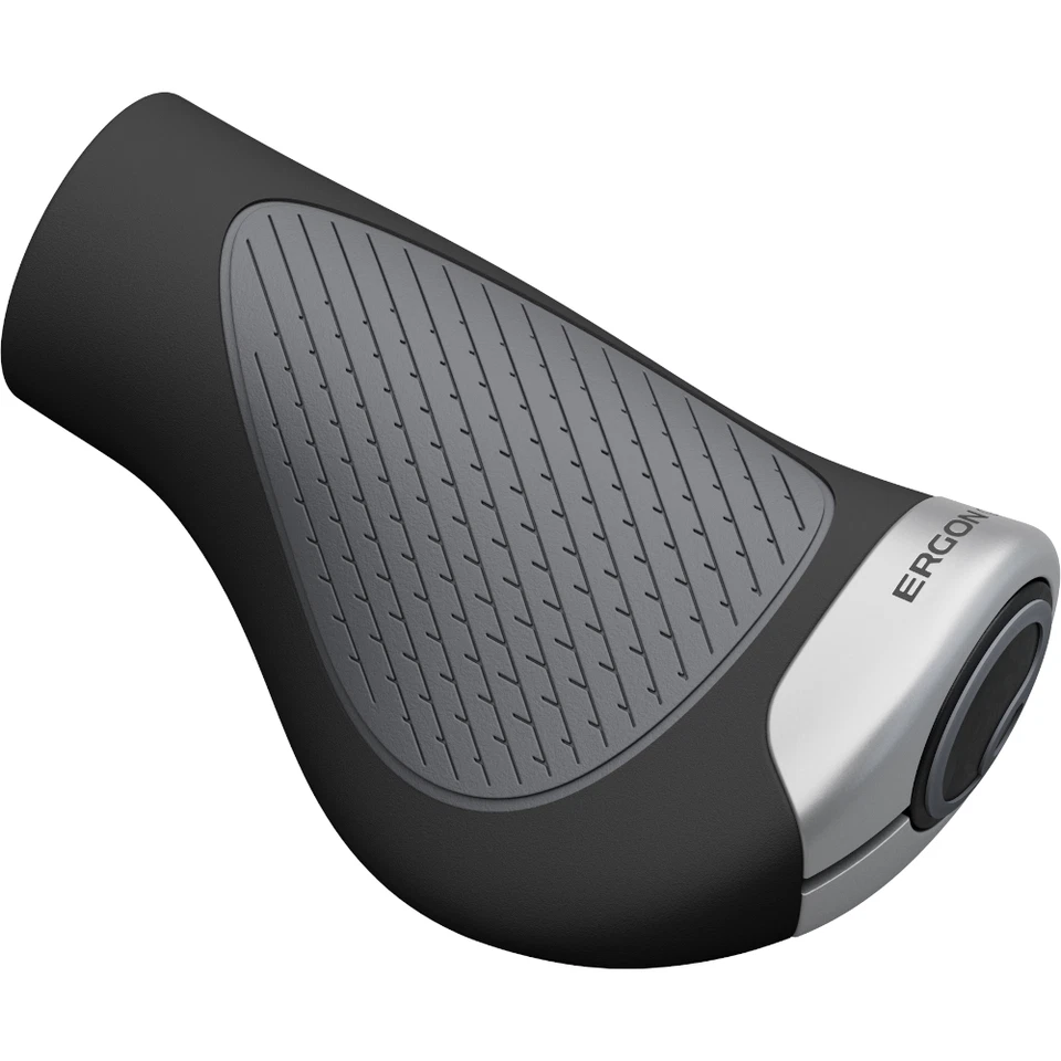 Ergon GP1 EVO Twist Shift Lock On Grips Nexus Rohloff Ergo Comfort Cycle eBike - Image 1 of 1