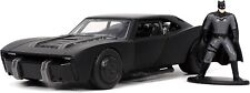 The Batman 2022 Movie Car Model Batmobile DC Comics Die Cast Original 1/32