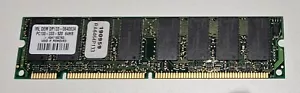 RAM module DIMM 64MB 168pin 133MHz bus DANE-ELEC - Picture 1 of 1