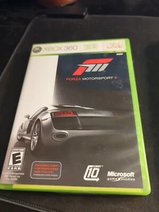 Forza Motorsport 3 (Microsoft Xbox 360, 2009) - Picture 1 of 2